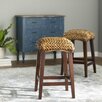 Wayfair | Wicker & Rattan Bar Stools & Counter Stools You'll Love In 2022